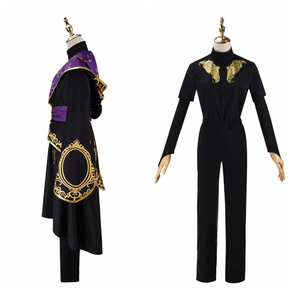 Ste Magic Academy Style Uniform Cosplay Costume Halloween Christmas Uniform Adult Anime Cosplay Event [sakuracos] (Women's S)