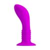 Pretty Love Thick Silicone Butt Plug with Vibration