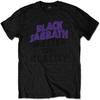 Футболка с альбомом Black Sabbath Masters Of Reality