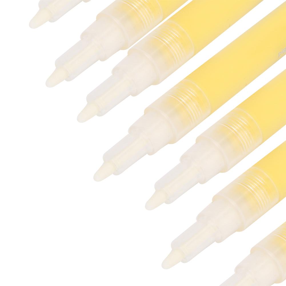 10pcs 1100M Acrylic Ink Art Markers Color Drawing Pens for Freehand Sketching DIY Rock Stone Porcelain Mug Glass Wood