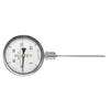 Deyu Stainless Steel Radial Axial Analog Thermometer