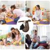 Pyramid Physical Balancing Eagle Bird Gift Trick Gravity Science Balance Bird Novelty Funny Eagle Bird Interactive Desktop