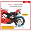 1/9 Ducati Panigale V4R Высокопроизводительный Супербайк Металлический Литой Модель Мотоцикла Высокая Симуляция Коллекционная Детская Игрушка