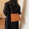 Fashionable And Stylish Women's Pu Shoulder Bag Perfect For Casual Everyday Use