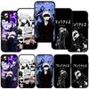 Для Samsung Galaxy S24 S23 iPhone 15 14 Xiaomi Redmi Note 13 12 11 8 Plus 10 9 Pro Max X XR чехол для телефона Jujutsu Kaisen Gojo Satoru OPPO Huawei чехол
