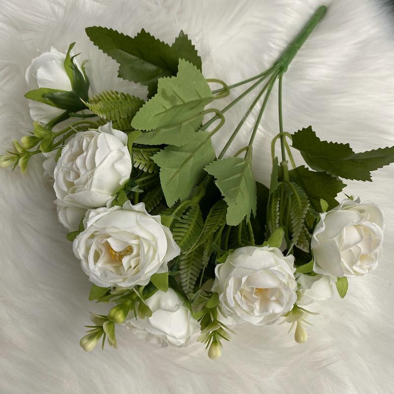 Flowers Artificial Peony For Home Wedding And Shop Display Outdoor Decoration