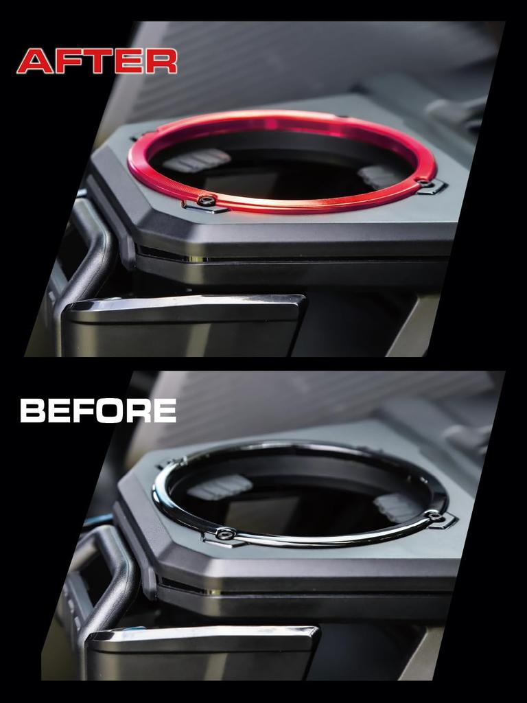 SEIKO EXEA DELICA Специальный D:5 Кольцо для украшения подставки для напитков, красное E103DC