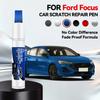 OPRTAMG Целевой автомобиль Для Ford Focus 1998-2025 C170 C307 C346 C519 Ремонтная ручка для краски Подкрашивание Удаление царапин DIY Автоаксессуар