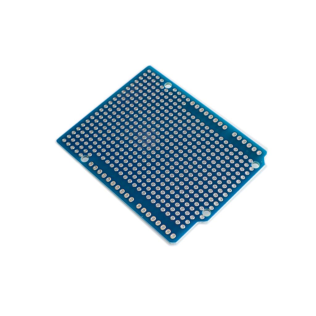 10 шт./лот Макетная плата расширения для Arduino UNO R3 ATMEGA328P Шилд FR-4 Стеклотекстолит Макетная плата Шаг 2 мм 2,54 мм