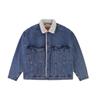Levis Single Button Casual Long Sleeve Denim Jacket Unisex Jackets 28814-0001