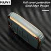 Гальванизированный чехол для автомобильного ключа TPU для VW Volkswagen Magotan Passat B8 Skoda Superb Kodiaq A7 Smart Remote Fob Protector Case