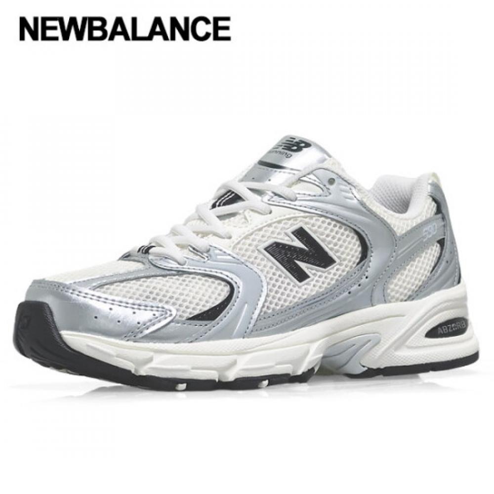 New Balance 530 Sneakers Angora Cream Silver Mr530gmt