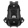 60L Hiking Backpack Travel Backpack with Anti-Splash Fabric Multi-Storage for Camping and Outdoor