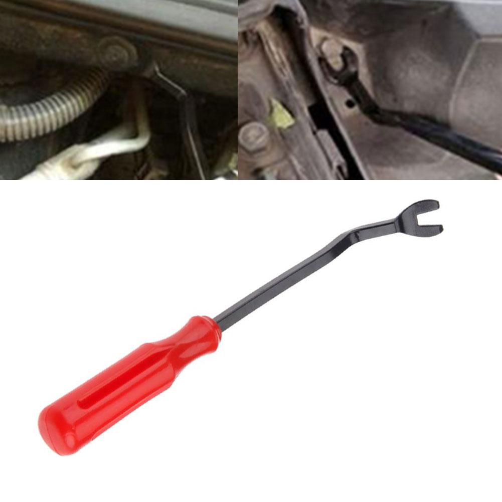 Car Door Trim Panel Fastener Car Removal Tool Nail Puller Easy To Operate