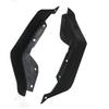 2 PCS Front Bumper Splash Mud Flap Guard Pressure Lip Splash Guard 51119802643 51119802644 For R60 R61 2011-2016