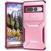 Защитный чехол-книжка для телефона Pixel 9 Pro и Google 7
