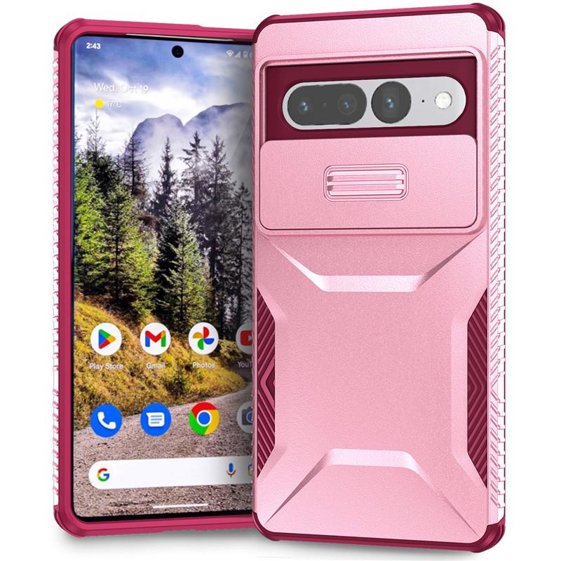 Защитный чехол-книжка для телефона Pixel 9 Pro и Google 7