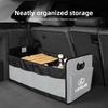 Large Capacity Foldable Car Trunk Storage Box For Lexus F SPORT GS GX IS LS LX CT LC RC LBX NX RX 350h ES UX 300e GX460 Ct200hOQ5 
