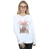 Disney Womens/Ladies Chip N Dale Crackin Me Up Sweatshirt