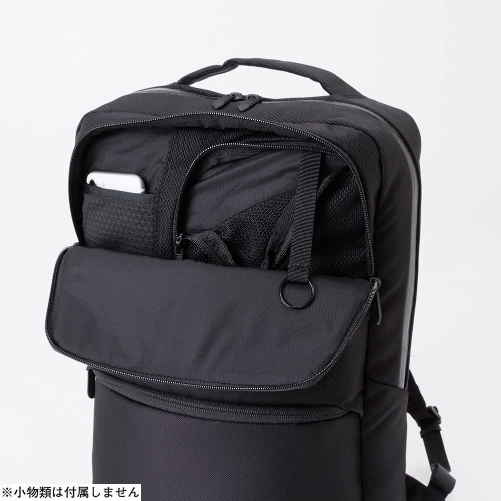 North Shuttle Daypack Slim NM82330 [The Face]