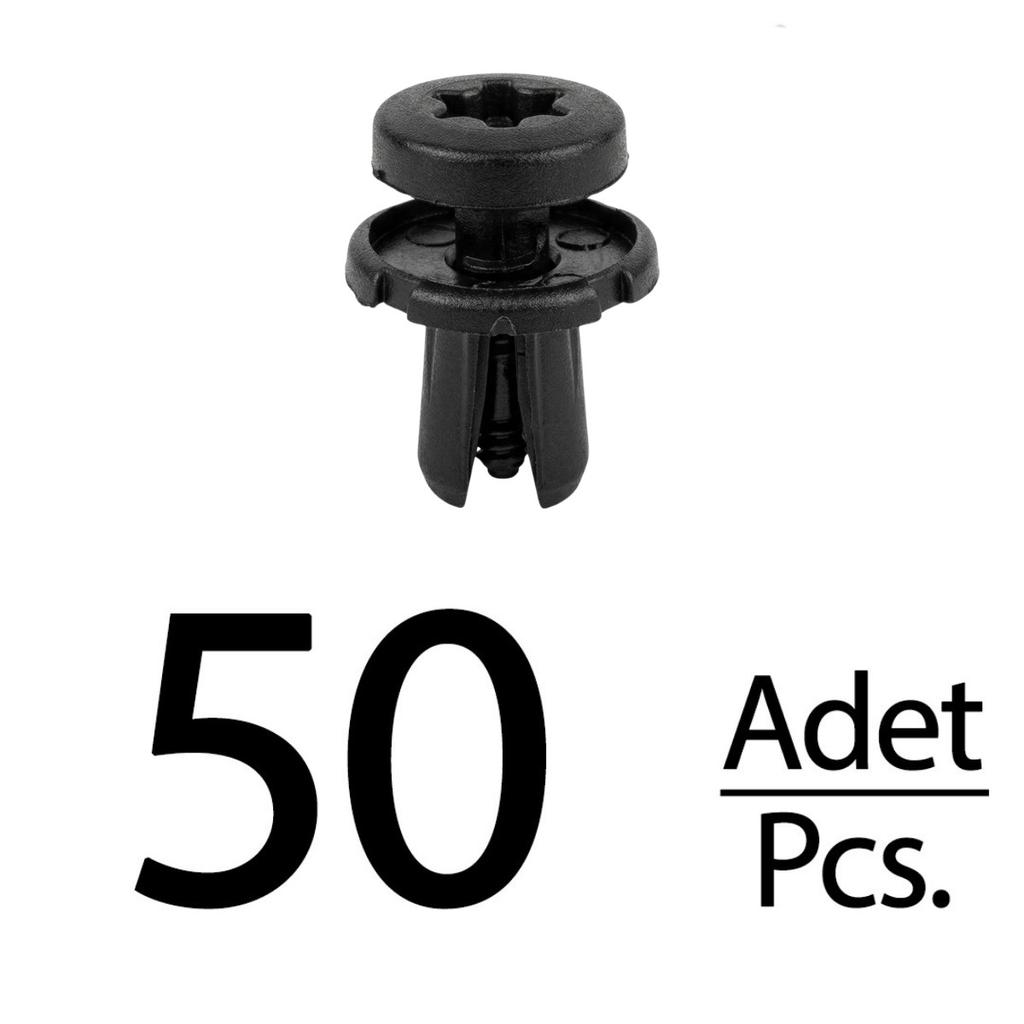 Clutch & Brake Pedal Rubber Pads, Compatible with Peugeot 306, 406, Partner