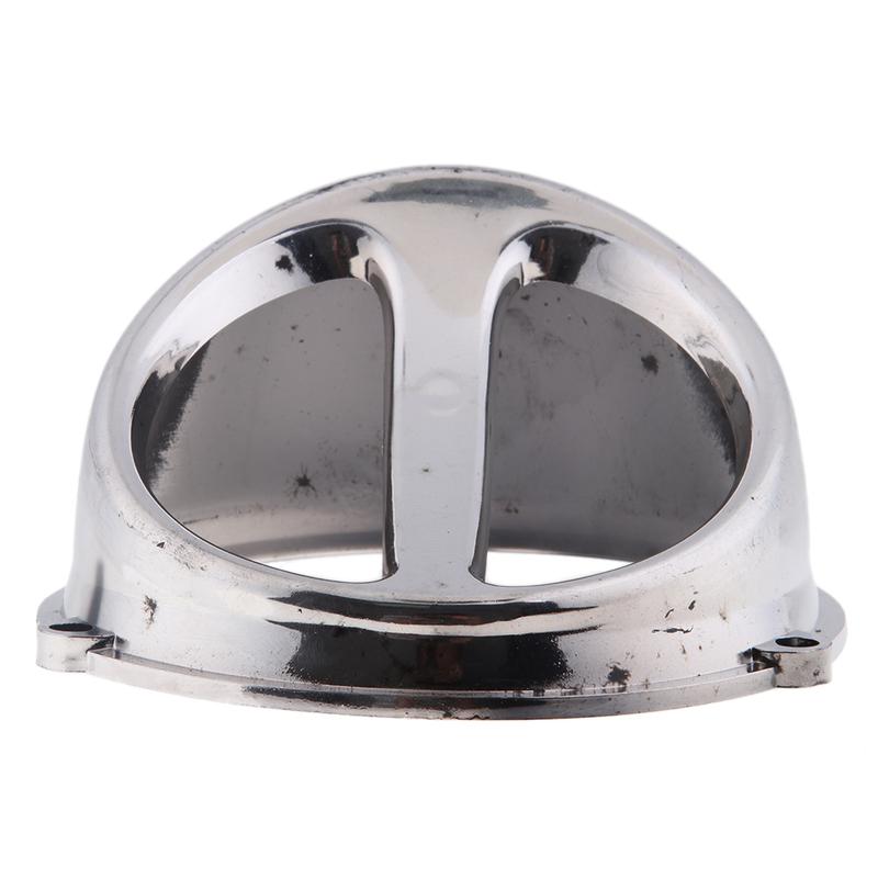 Motorcycle Engines Cooling Fan Cover Air Scoop Cap For GY6 125cc 150cc 152QMI 157QMJ Scooter Moped ATV