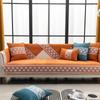 Sofa Towel Sofa Cover For Living Room Home Decor Sofa Cushion Towel Mat Slipcover Couch Pillowcase Seat Cushion