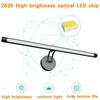 Style-B 40cm Touch Control LED Light 3 Color Temperature Dimmable USB Wall Light Bar
