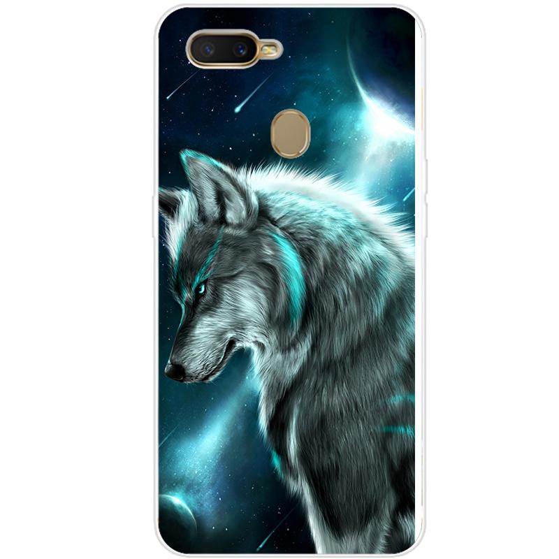 Чехол для OPPO A5S Чехол OPPO A5S TPU Модный чехол для телефона OPPO A5S A5 SA 5S Мягкий силиконовый чехол для телефона OPPO A5S Fundas
