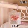 5 шт. подвесных саше для шкафа, долговечные ароматические мешочки для шкафа, комнаты, ящиков, ванной комнаты, освежитель воздуха, ароматерапия