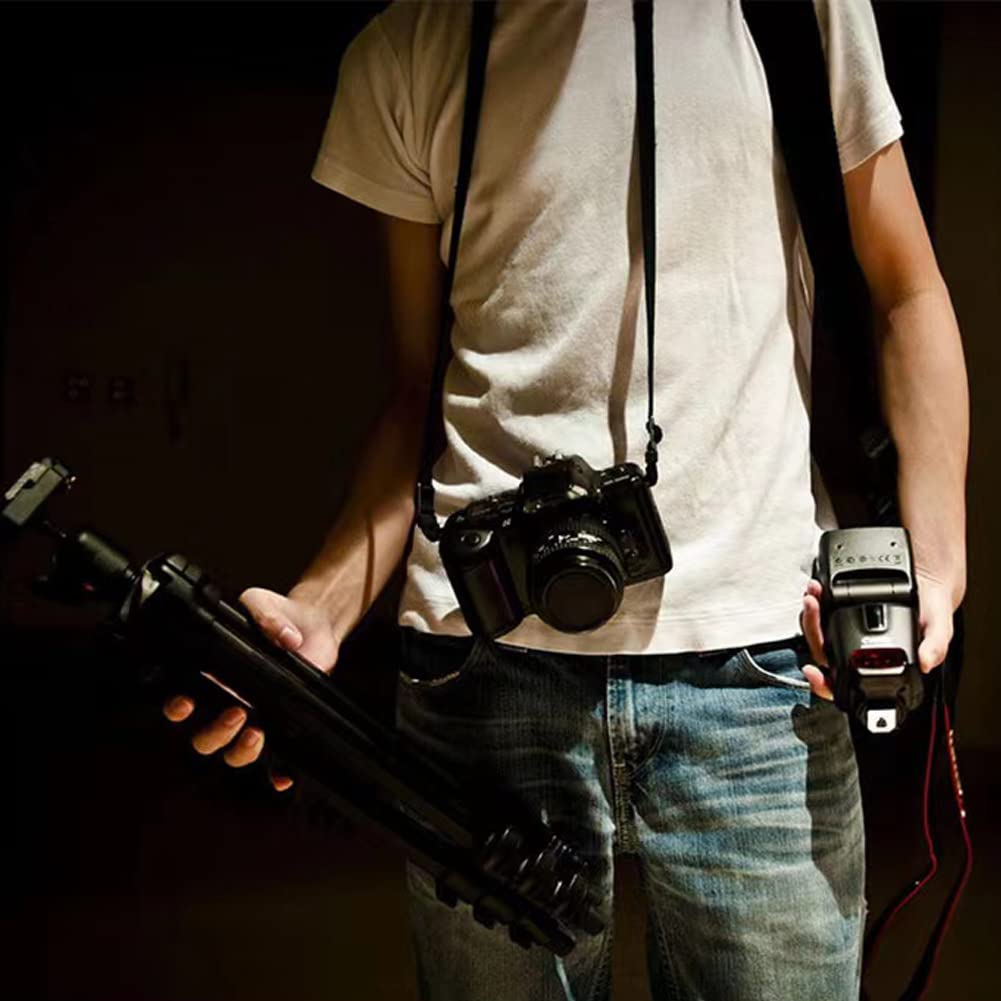 DOTAKE камера шейный плечевой регулируемый держатель для камеры общий совместимый с цифровым компактным унисекс держателем, ремешком, ремешком, ремешком, ремешком для камеры/бинокля,