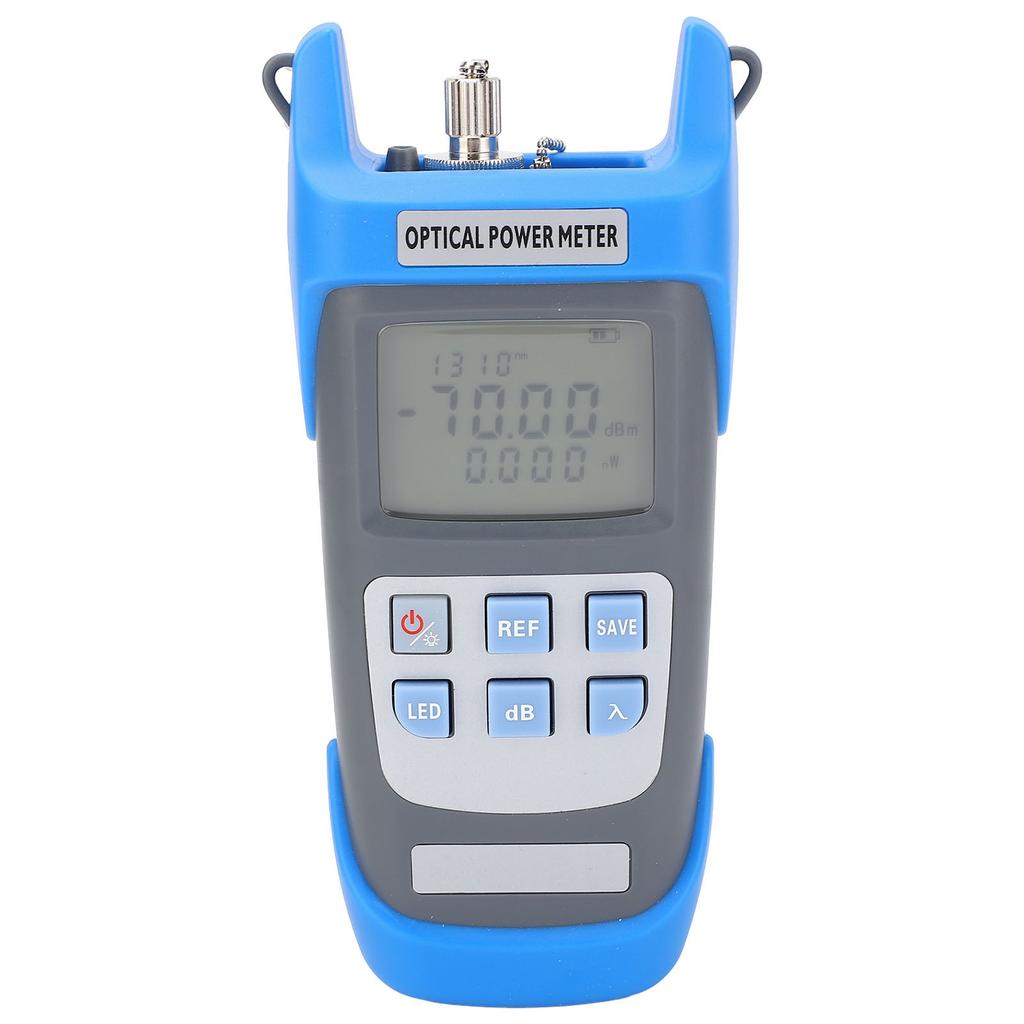 Тестер оптоволокна перезаряжаемый FC SC ST -70-10dbm волоконно-оптический визуальный дефектоскоп со светодиодной подсветкой