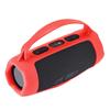 Speaker Silicone Cover Case Shockproof Impact Resistant Simple Installation Travel Carrying Case with Shoulder Strap for JBL Charge 5