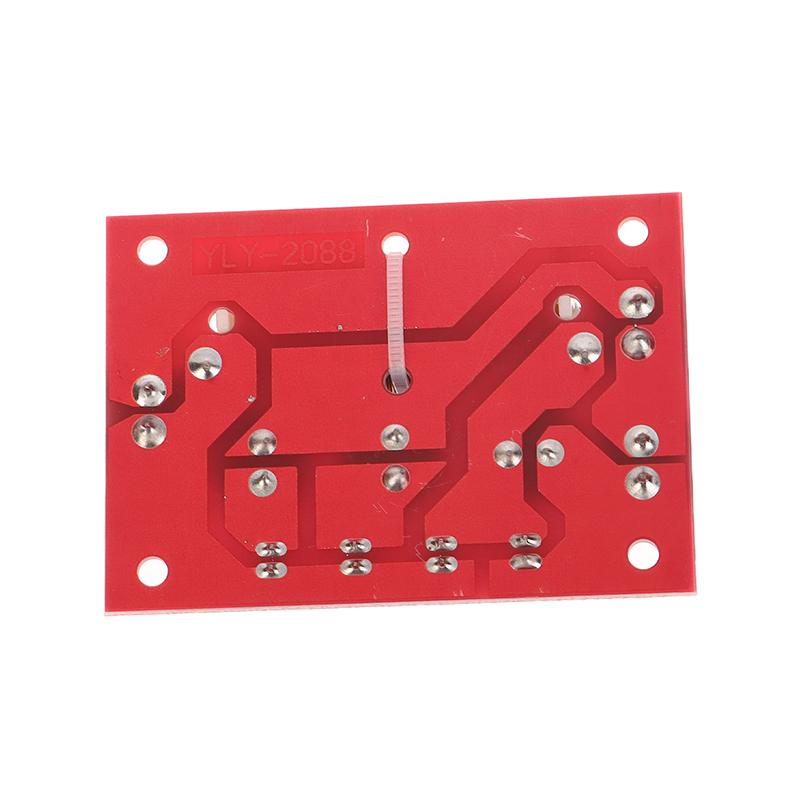 Yly-2088400W 2-полосная акустическая схема Низкие Высокие частоты Кроссовер Индуктор Высокопроизводительная плата аудиофильтра