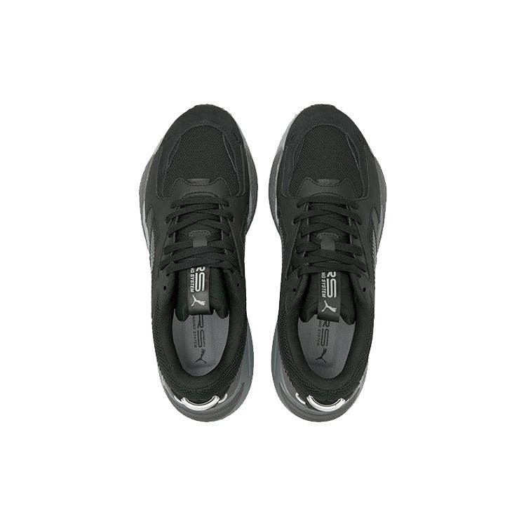 Puma Режим Cilia Унисекс Белый Черный Серый 381117-04