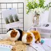 Cute Dolls Guinea Pig Stuffed Stuffed Animals Hamster Doll Cartoon Plush Mouse Dolls  Children Gift