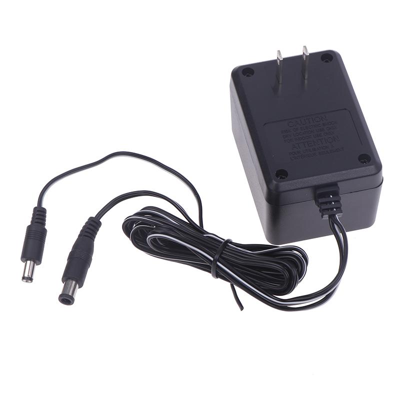 3 в 1 адаптер питания переменного тока кабель для Nes Super Nintendo Snes Sega Genesis 100-245 В американская вилка