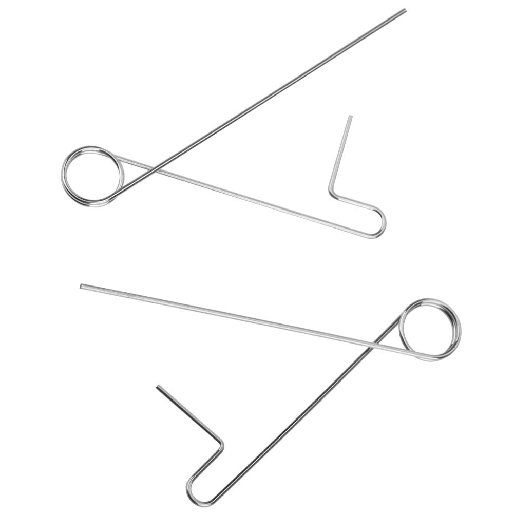 10 шт. Клапанный кулачок и пружина Левый и правый для вязальной машины Brother KH860 KH880