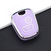 Holder Key Case Cover for Citroen C1 C4 For Peugeot 106 107 206 207 306 307 Car Accessories