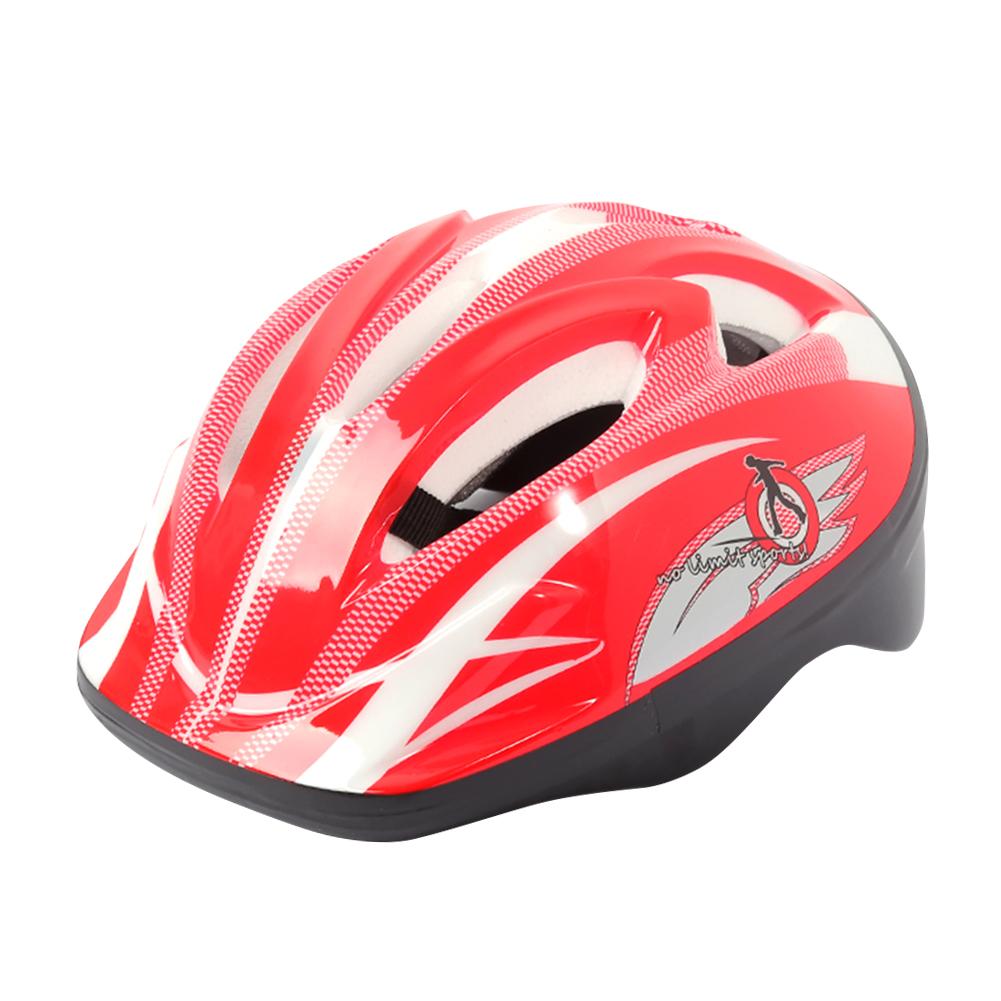 EPS Childrens Riding Helmet Adjustable Unisex Kids Cycling Riding/Pulley/Scooter/Walker Head Protection Safety Cap