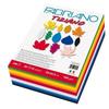 Drawing Paper - Tiziano - 160G - Format 25x32.5 Cm - Maxi Pack 240 Sheets - 12 Assorted Colors