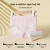 Женские антибактериальные трусы Yiershuang 7A (3-Pack)