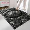 Plain Feeling Carpet Rug for Living Room Bedroom Home Sofa Decoration,Kids play Nonslip Floor Mat