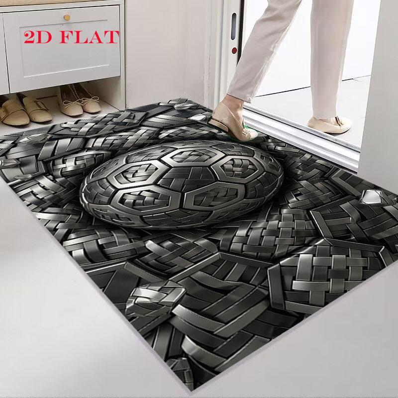 Plain Feeling Carpet Rug for Living Room Bedroom Home Sofa Decoration,Kids play Nonslip Floor Mat