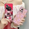 Матовый TPU чехол для мобильного телефона Holo Mori Calliope для Realme GT 8 Neo Pro C75 73 71 C67 65 C55 53 C35 31 C20 15 Цветная обложка
