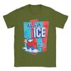 Funny Abolish ICE TShirts Unisex O Neck 100 Cotton T Shirt  Short Sleeve Tees Plus Size Tops