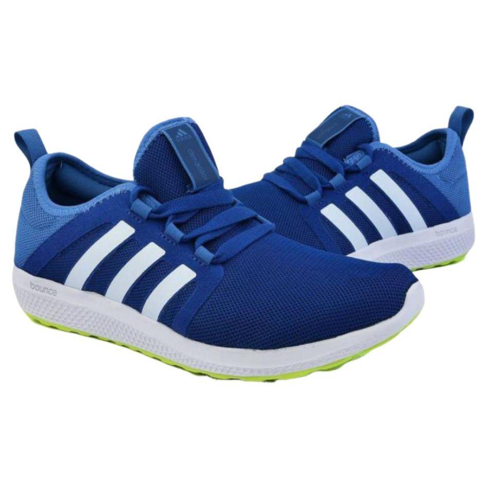 adidas Cc Свежие Универсальные Удобные Прочные Дышащие Низкие Кроссовки Мужские Кроссовки Синие AQ3128