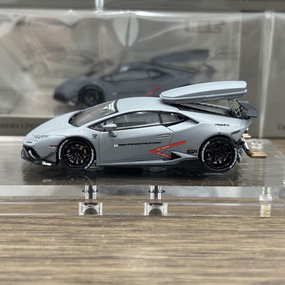 Findclassically 1:64 Cartelfunds LP610-4 Twin-Turbo Customized Diecast Model Car
