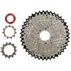 10 Speed 1140T Mountain Bike Steel Large Tooth Climbing Cassette Freewheel Bicycle Accessory