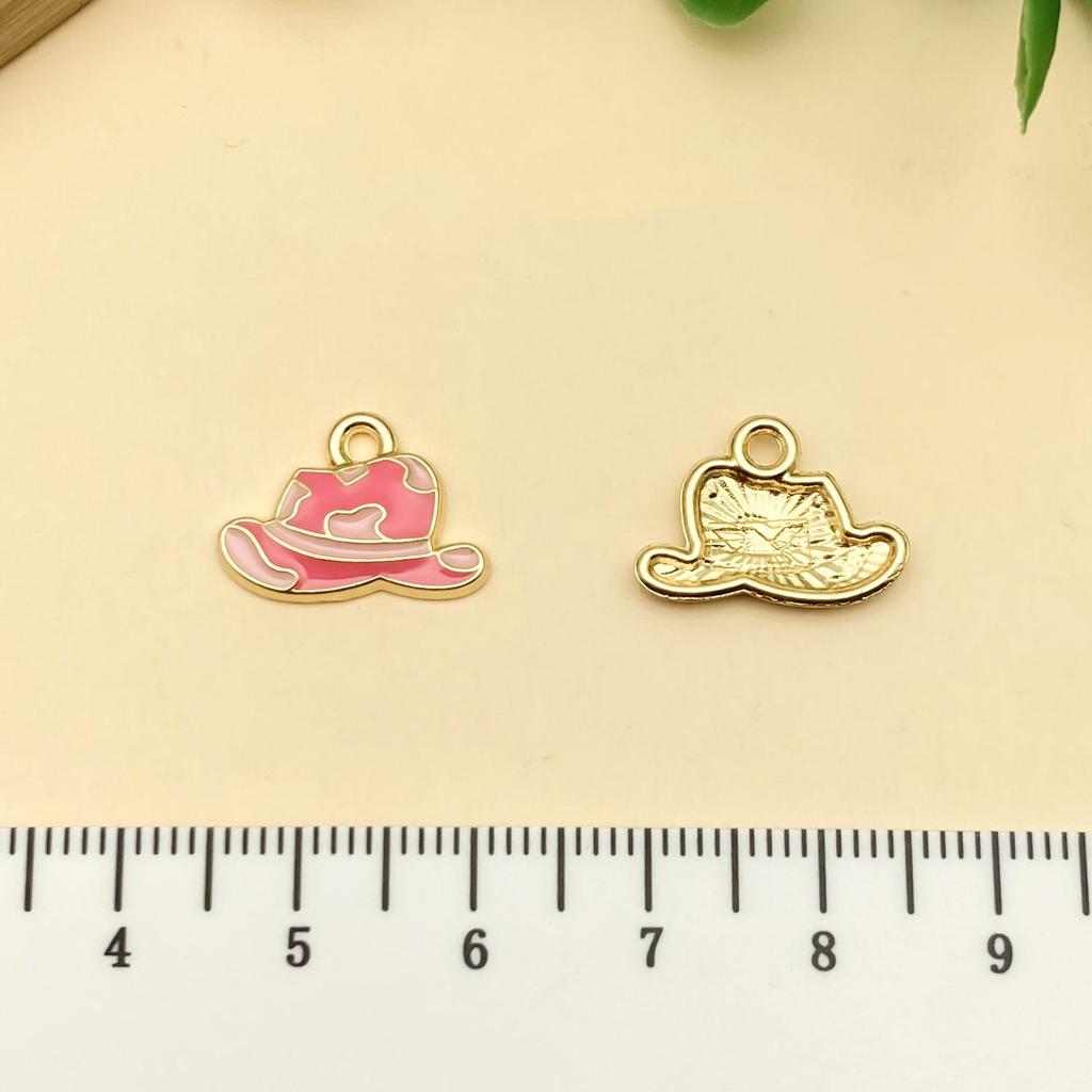 Западная ковбойская шляпа, сапоги, брелок с подвеской в виде лошади